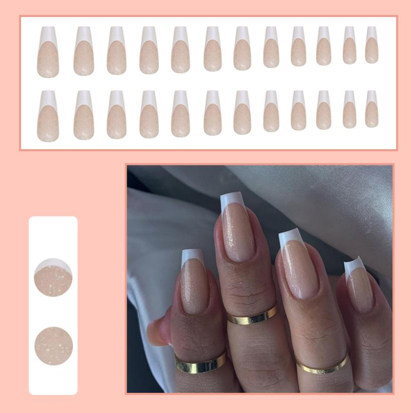 Press On Nails French